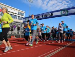 Silver Mile 2017