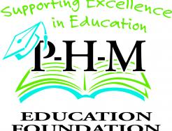 PHM Education Foundation logo