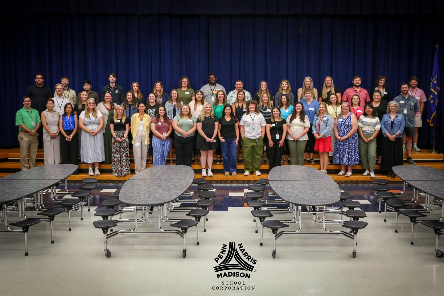 This morning, we welcomed our new P-H-M teachers during orientationβwelcome to the family! #PHMExcellence