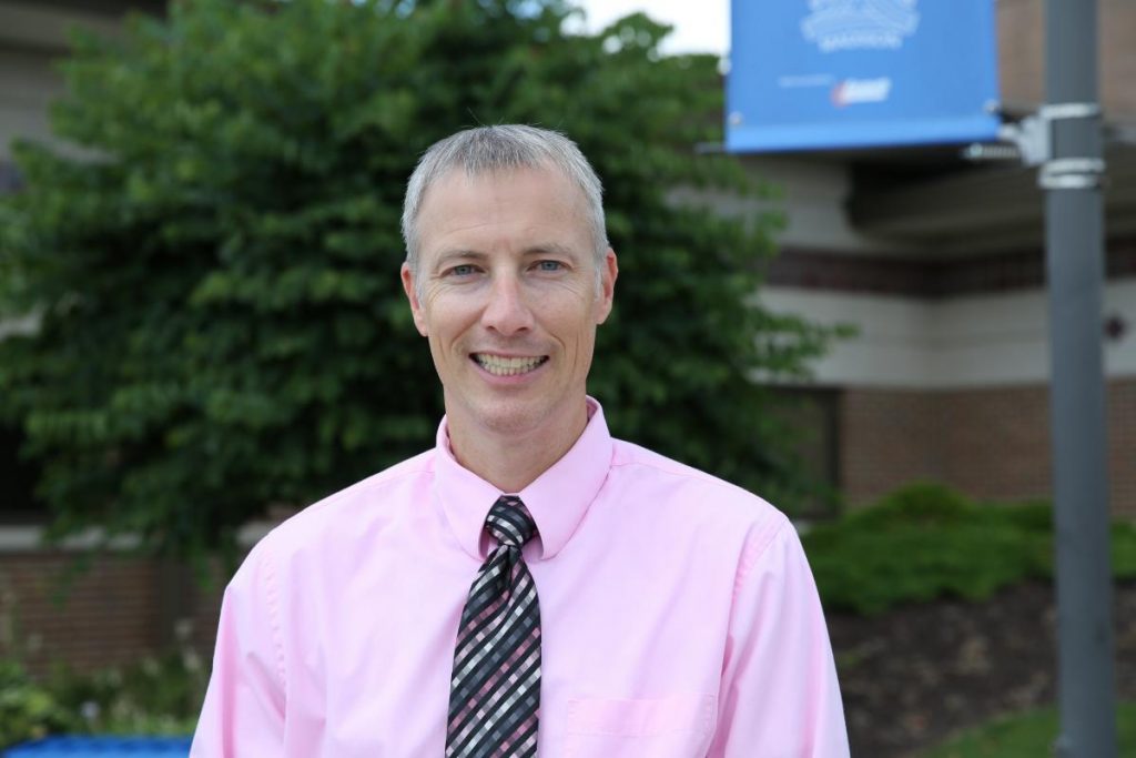Principal Gary Gardner