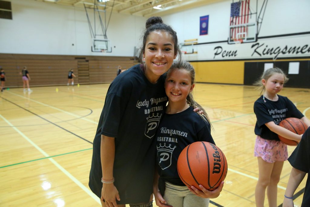 Girls Basketball Camp Summer 2022