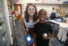 Meadow’s Edge Named Among U.S. News 2026 “Best Elementary Schools”