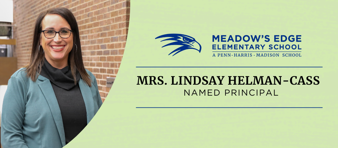 Lindsay Helman-Cass Named Principal 