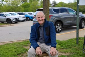 Running is Elementary: PHM School Board Member Larry Beehler