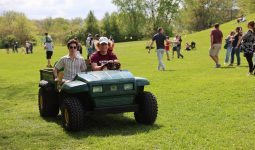 Running is Elementary: PHM staff volunteers
