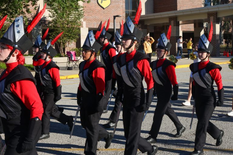 Penn Kingsmen Marching Band